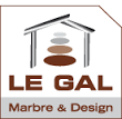 Logo Le Gal Marbre et Design